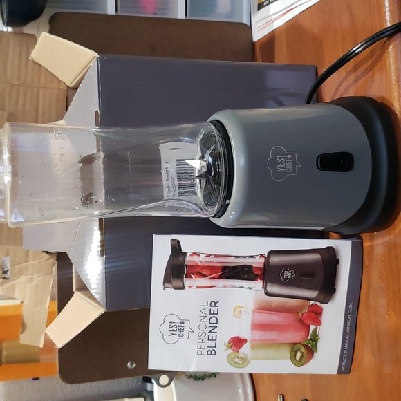 Yes Chef personal sport blender - Picture 1 of 5